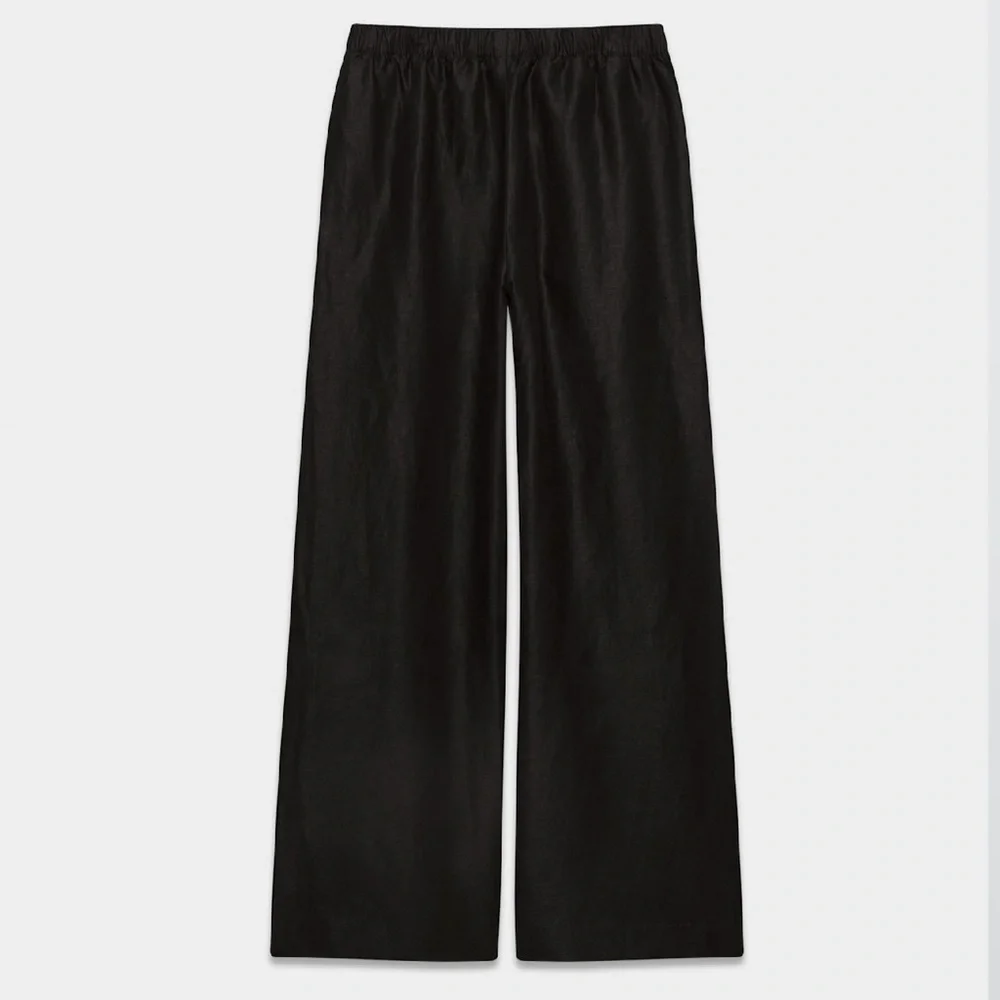 Aritzia Lodge Cruise Linen pants XS tall - Picture 3 of 11